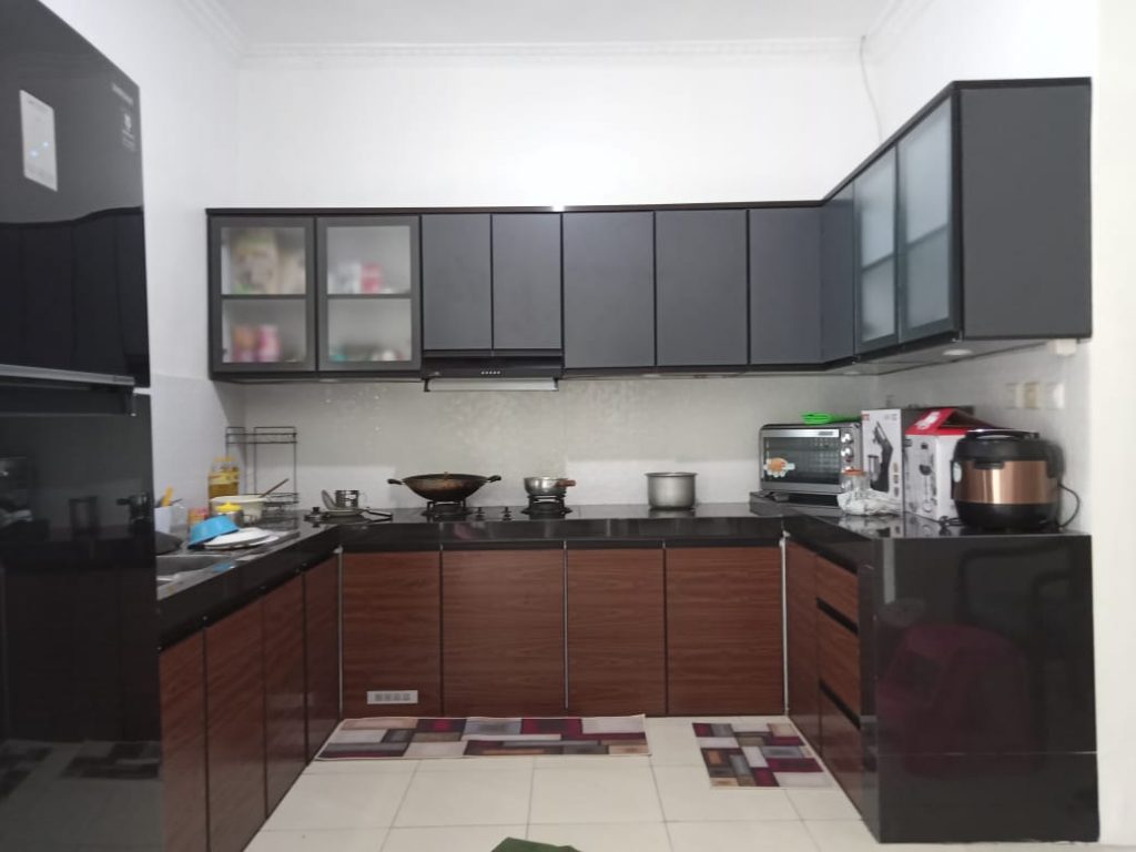 Jasa kitchen Set Sleman murah