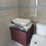 Wastafel bahan acp tahan air anti rayap