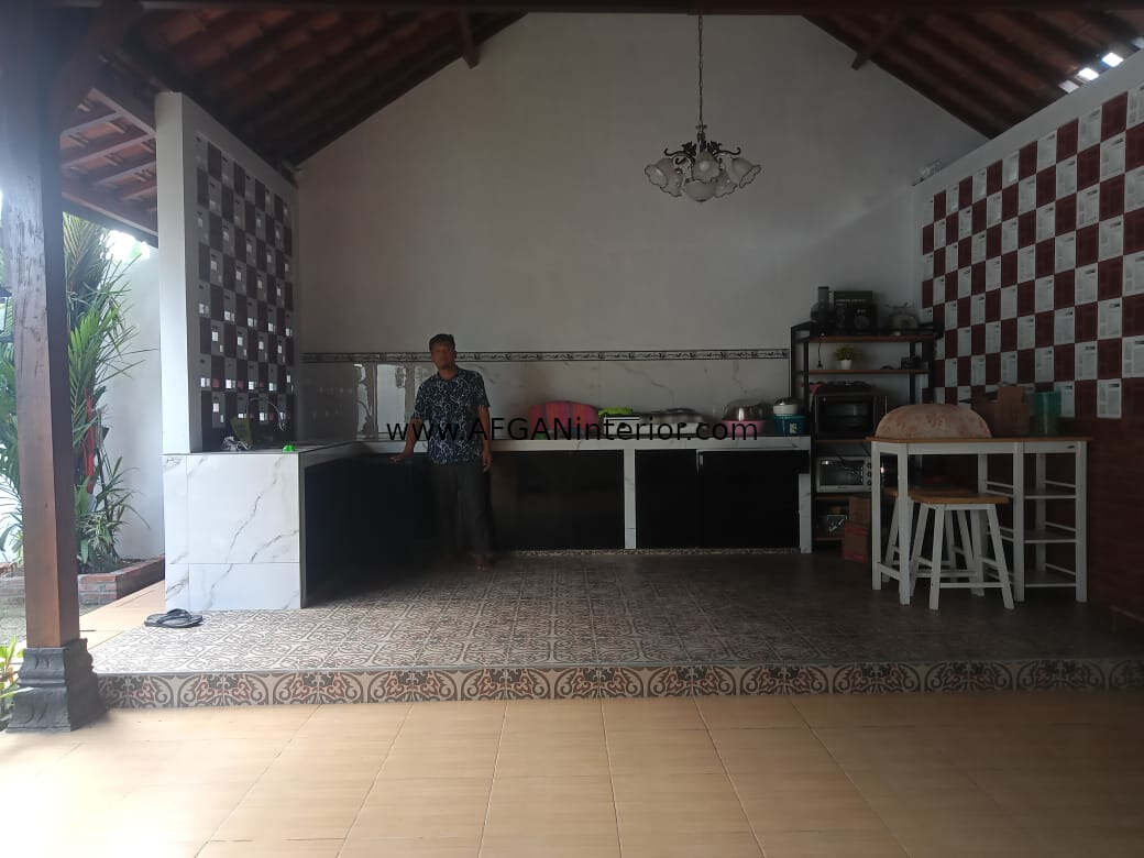 Kitchen Set Aluminium Mungkid Magelang