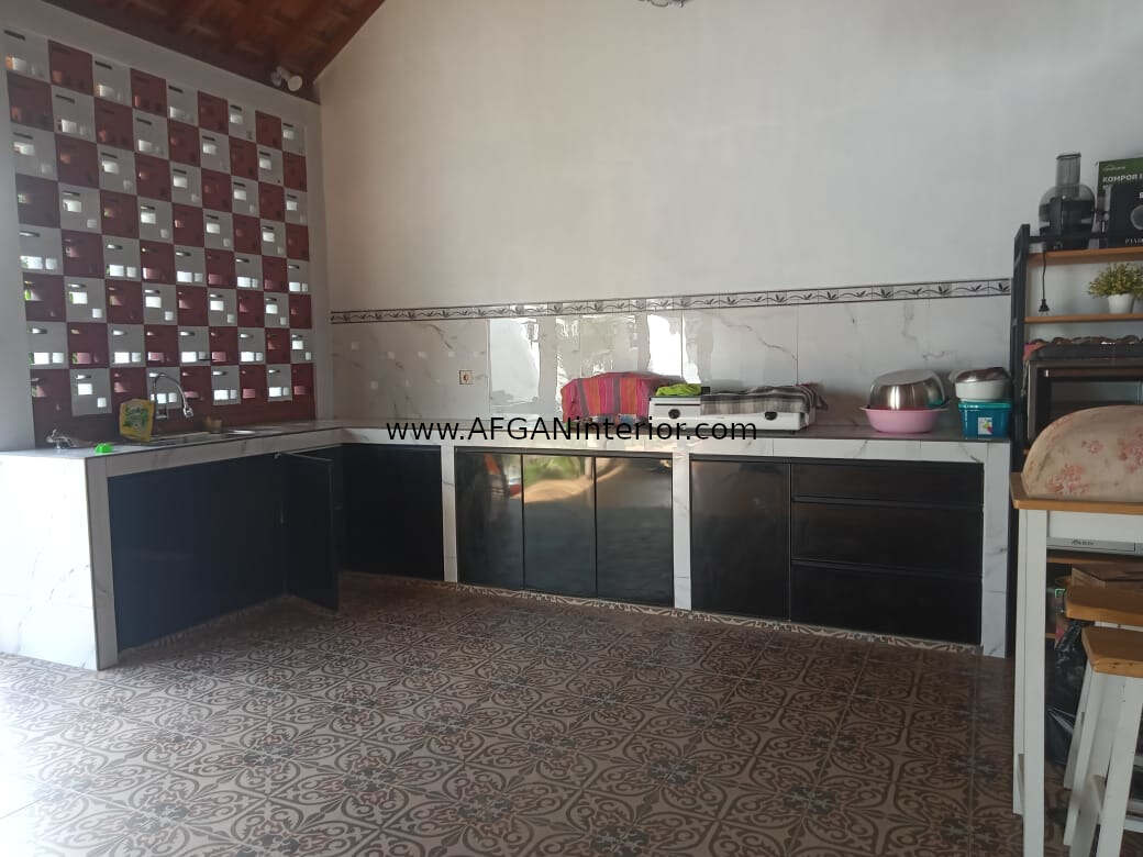 Kitchen Set Aluminium Mungkid