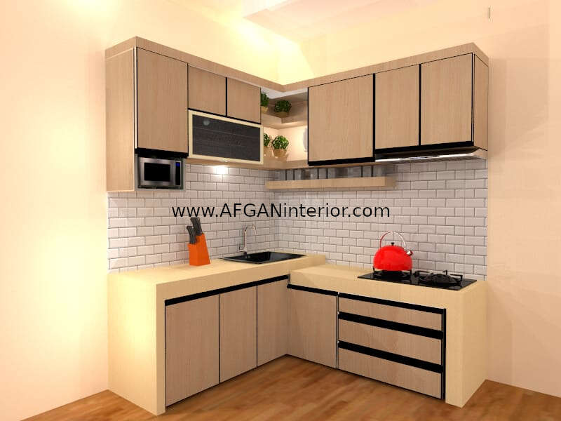 Kitchen Set ACP Kulon Progo