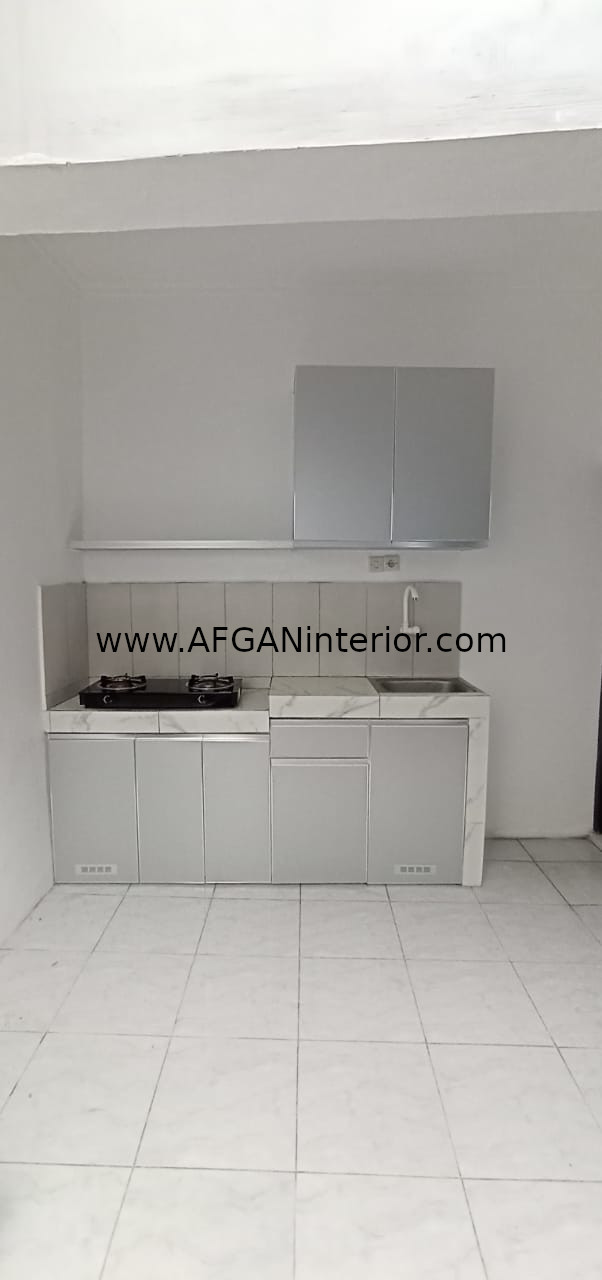 Kitchen Set ACP Metal JOgja BAntul Sleman