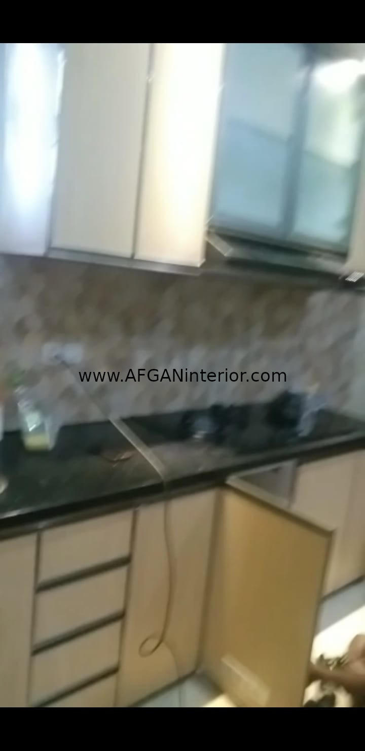 Jasa Buat dan Pemasangan Kitchen Set Metal ACP Gedong Kuning Yogyakarta
