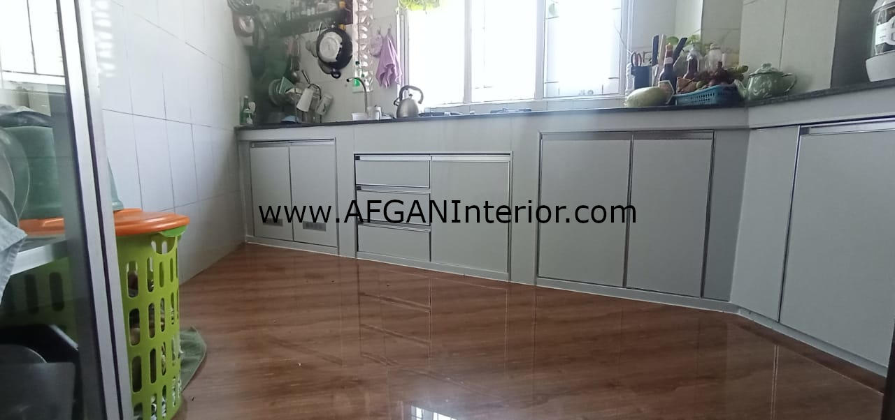 Lemari Dapur ACP Bawah di Sleman