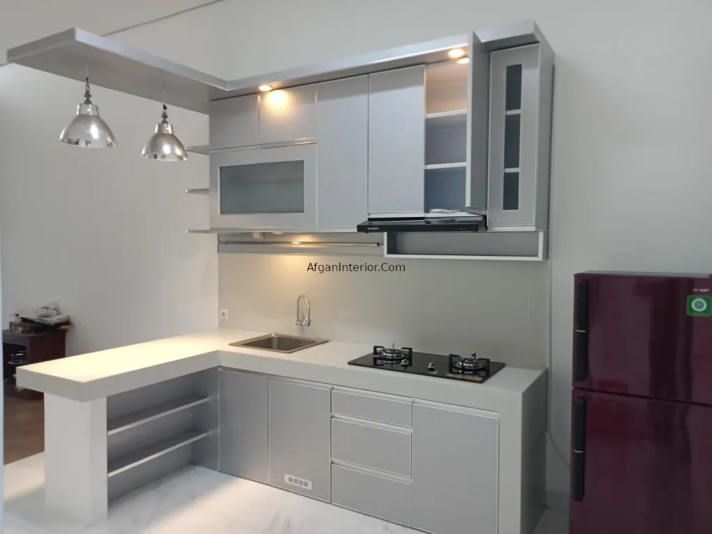 jasa biaya kitchen set jogja bantul sleman