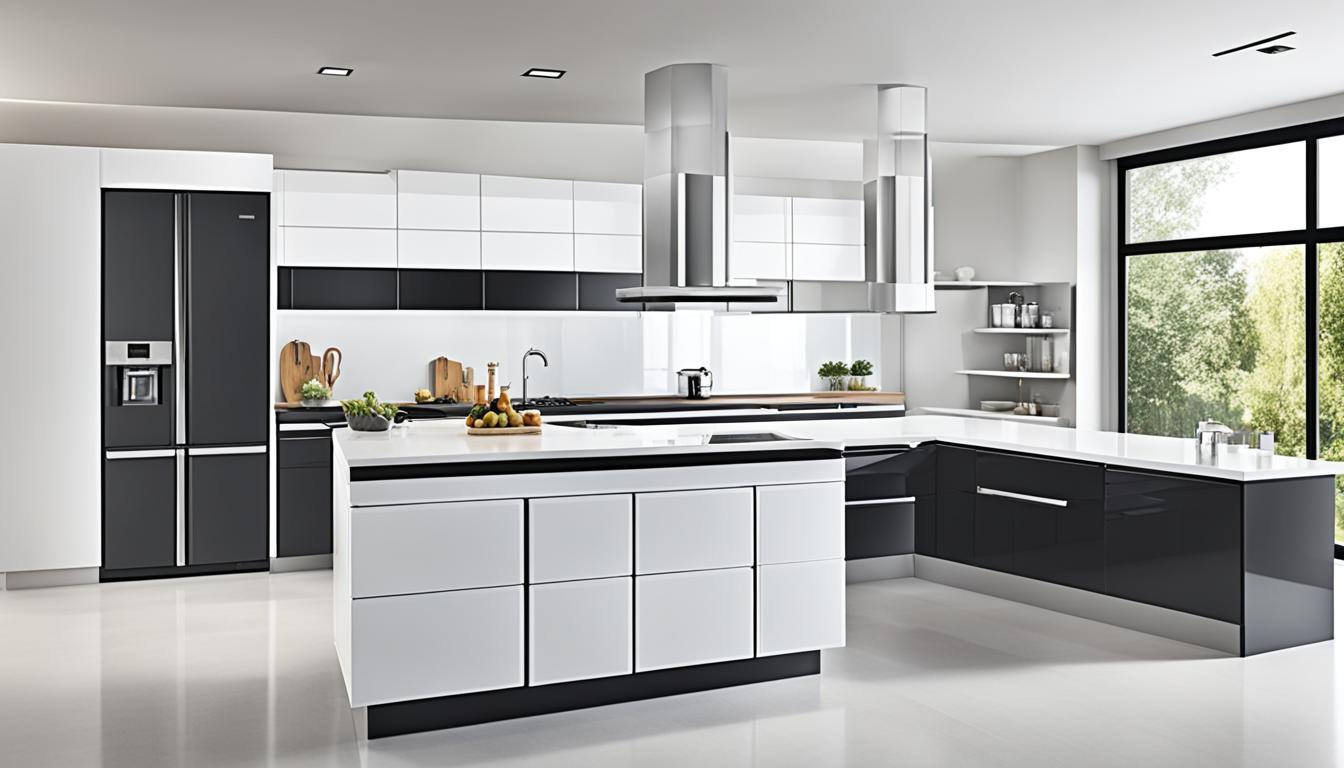 Jasa Kitchen Set Bantul Terbaik 2024 by AFGAN inteior