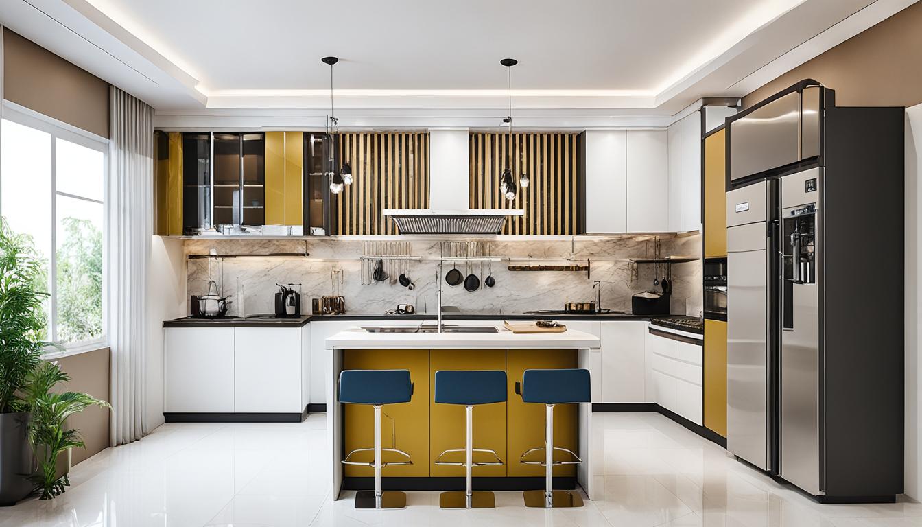 Jasa Kitchen Set Jogja Terbaik 2024