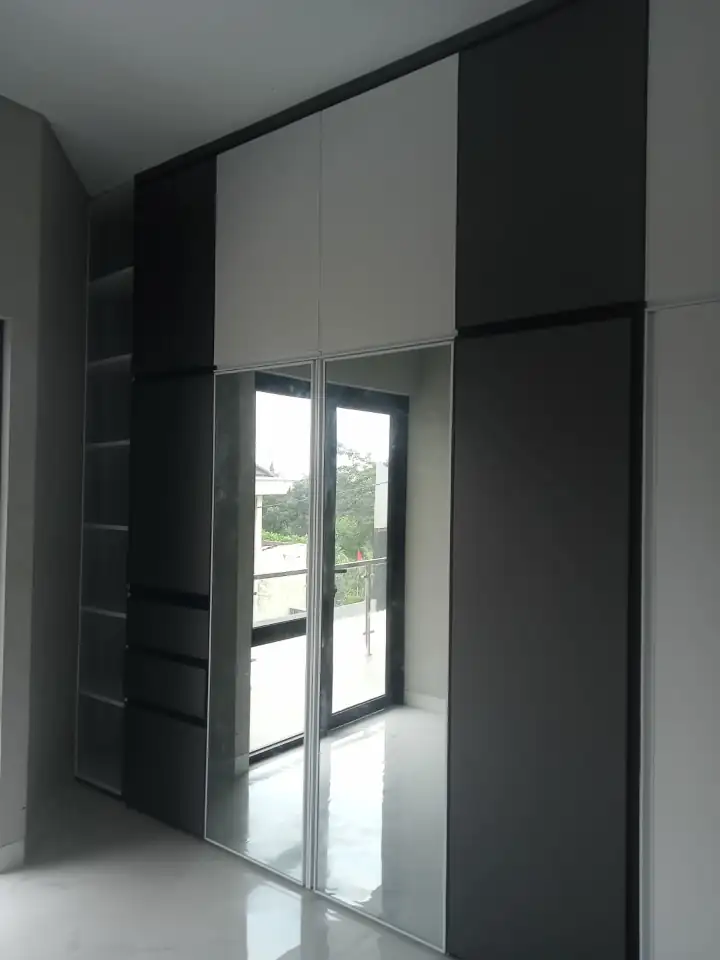 Lemari ACP custom jogja